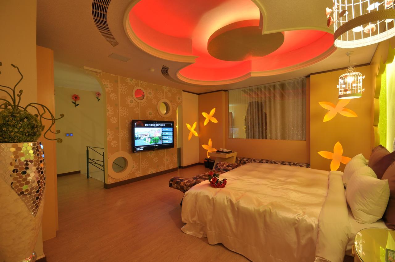 Gold Motel Puxin Εξωτερικό φωτογραφία
