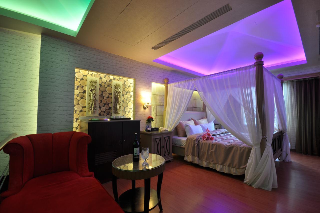 Gold Motel Puxin Εξωτερικό φωτογραφία