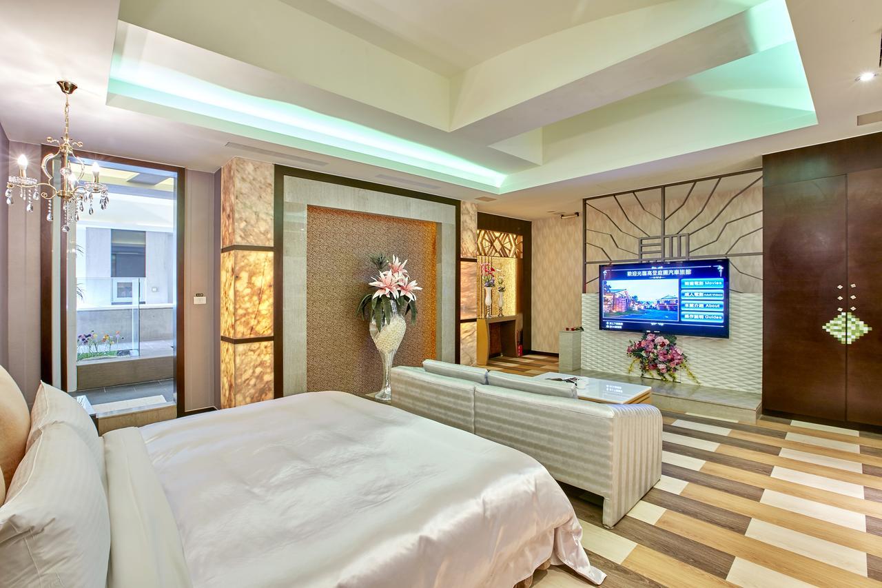 Gold Motel Puxin Εξωτερικό φωτογραφία