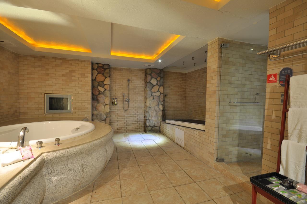 Gold Motel Puxin Εξωτερικό φωτογραφία