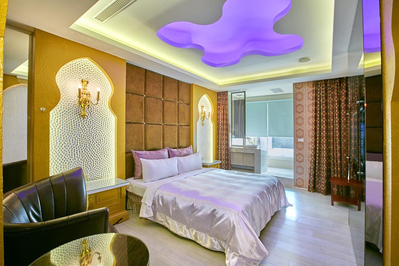 Gold Motel Puxin Εξωτερικό φωτογραφία
