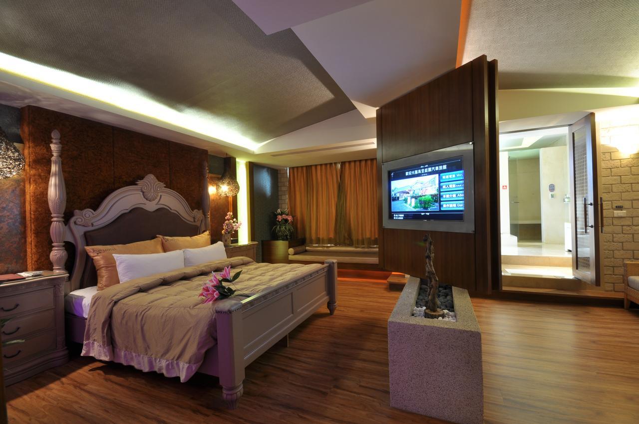 Gold Motel Puxin Εξωτερικό φωτογραφία